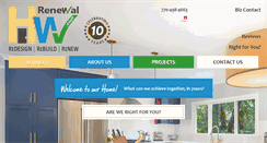 Desktop Screenshot of gohw.net
